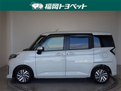 ルーミー カスタムG