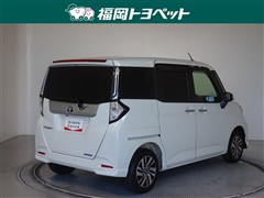 ルーミー カスタムG