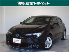 カローラスポーツHEV G