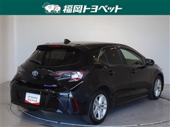 カローラスポーツHEV G