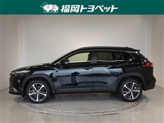 カローラクロスHEV Z