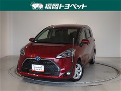 トヨタ シエンタHEVGセーフティエディション