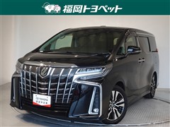 アルファード S Cパッケージ