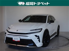 トヨタ クラウンHEV スポーツ Z