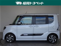 タントカスタム RSスタイルセレクション