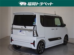 タントカスタム RSスタイルセレクション