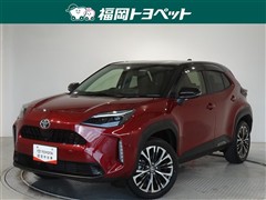 ヤリスクロス Z