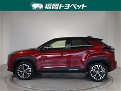 ヤリスクロス Z