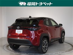 ヤリスクロス Z