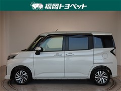 ルーミー カスタムG