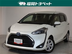トヨタ シエンタHEVGセーフティーエディショ