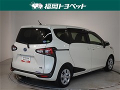 シエンタHEVGセーフティーエディショ