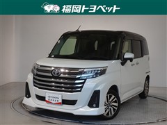 ルーミー カスタムG