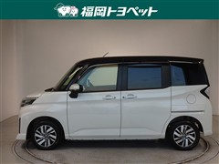 ルーミー カスタムG