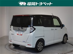 ルーミー カスタムG