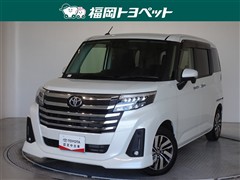 ルーミー カスタムG