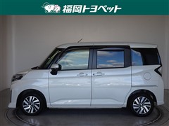 ルーミー カスタムG