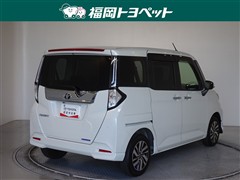 ルーミー カスタムG