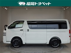 ハイエースV DX GLパッケージ