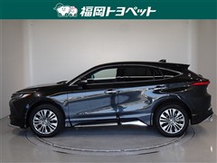 ハリアーHEV Zレザーパッケージ