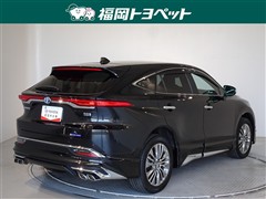 ハリアーHEV Zレザーパッケージ