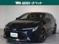 カローラツーリングHEV WxB