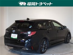 カローラツーリングHEV WxB
