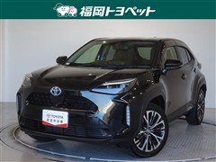 ヤリスクロスHEV Z