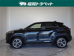 ヤリスクロスHEV Z