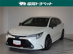トヨタ カローラツーリングHEV WxB