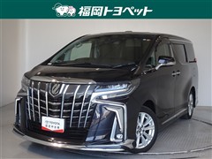トヨタ　アルファード S