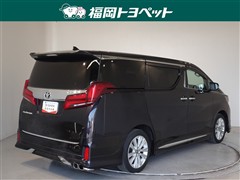 アルファード S