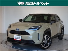 ヤリスクロスHEV Z