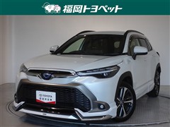 カローラクロスHEV Z