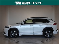 カローラクロスHEV Z