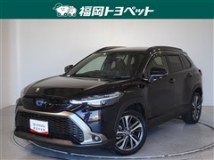 トヨタ カローラクロスHEV Z
