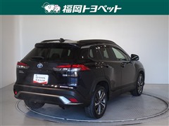 カローラクロスHEV Z