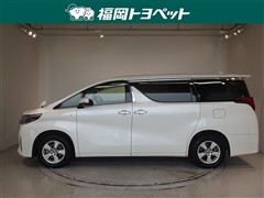 アルファードHEV X