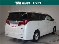 アルファードHEV X