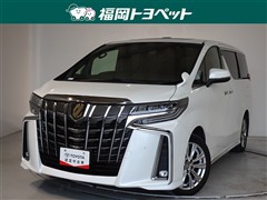 アルファード Sタイプゴールド