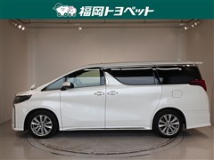 アルファード Sタイプゴールド