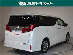 アルファード Sタイプゴールド