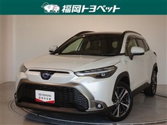 カローラクロスHEV Z