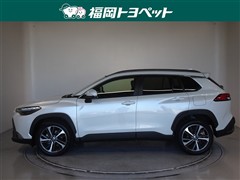 カローラクロスHEV Z