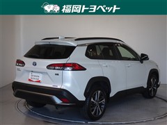 カローラクロスHEV Z