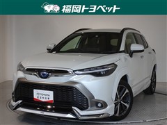 カローラクロス