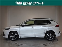 カローラクロスHEV Z