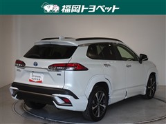 カローラクロスHEV Z