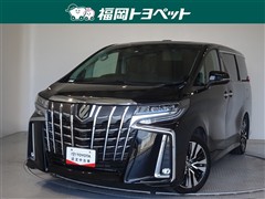 アルファード S Cパッケージ
