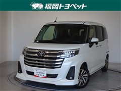 ルーミー カスタムG